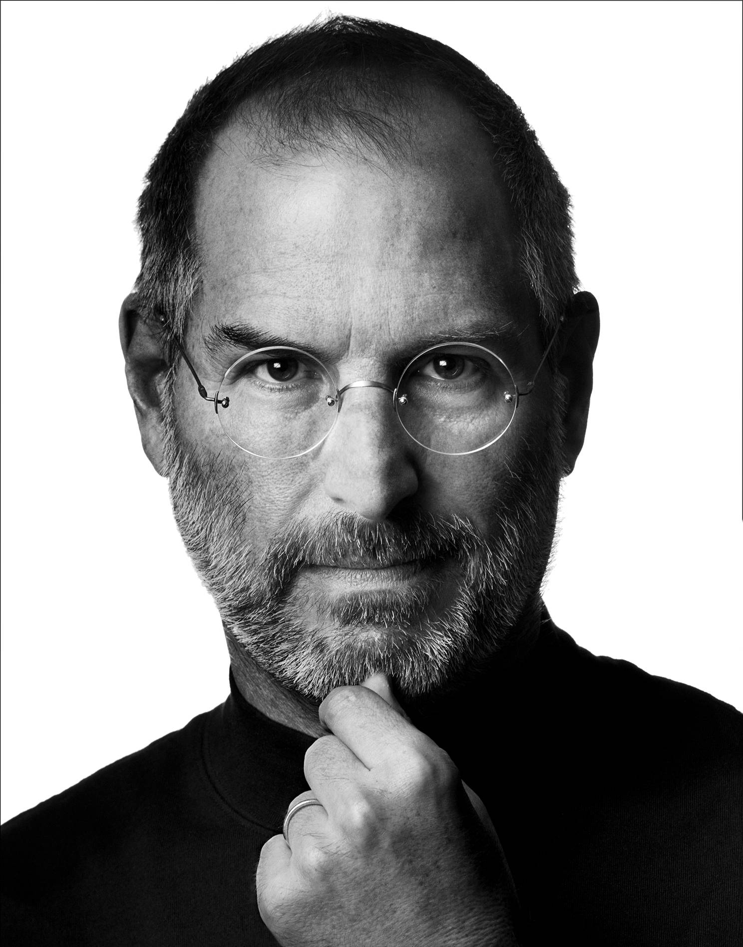 Steven Paul Jobs ( Steve Jobs)