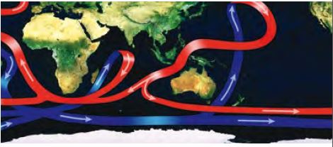 Gulf Stream Akıntısı Zayıflıyor