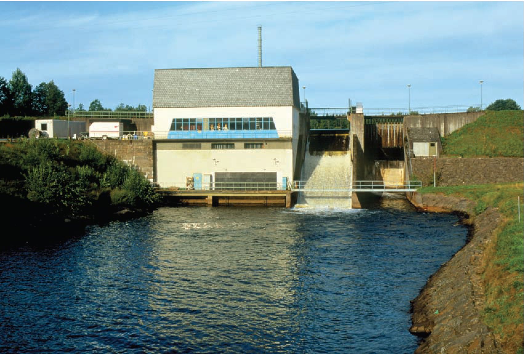 Hidroelektrik  Santraller