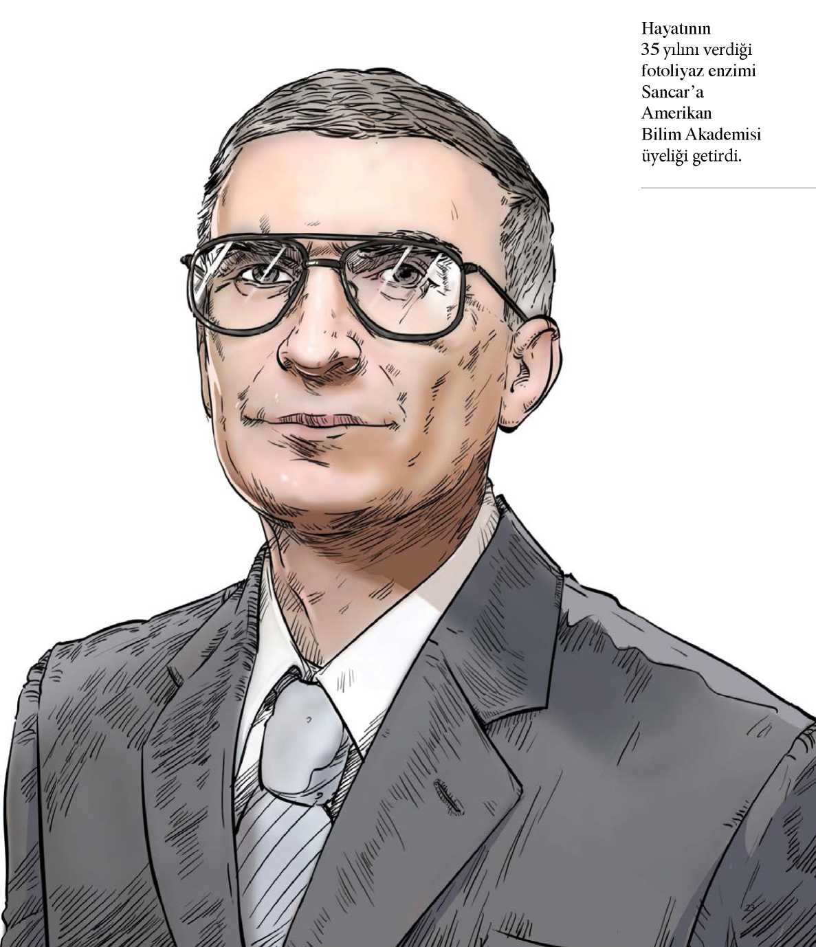 Aziz Sancar